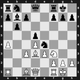 1964 URS – Round ? – Borisenko, Georgy K – 1-0 – Atamanov, Andrey – G13