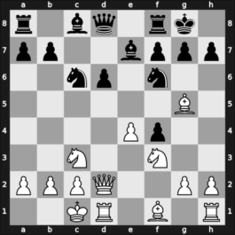1964 URS – Round ? – Kagan, Shimon – 0-1 – Burnevsky, Gennadiy – G22