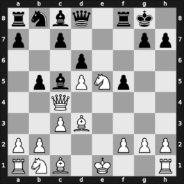 1964 URS – Round ? – Shipov, Alexander – 0-1 – Stoliar, Efim Samoilovich – G25