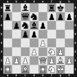 1964 URS – Round ? – Koifman, Ilya I – 1-0 – Doroshkievich, Vladimir K – G33