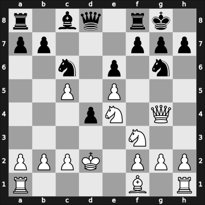 1964 URS Ch sf Kishinev MDA – Round ? – Klovans, Janis – 0-1 – Goldenov, Boris P – G12
