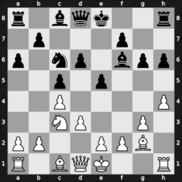1964 URS Spartakiad – Round ? – Kotov, Alexander. – 0-1 – Bagirov, Vladimir – G2