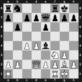 1964 URS Spartakiad – Round ? – Kots, Yuri I – 1-0 – Peterson, Andrejs – G18