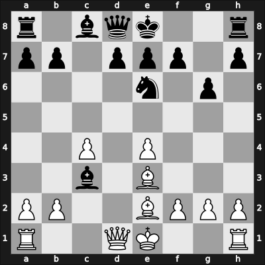 1964 URS Spartakiad – Round ? – Murey, Jacob – 0-1 – Shianovsky, Vladislav I – G26