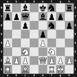 1964 URS Spartakiad – Round ? – Boleslavsky, Isaac – 1-0 – Yukhtman, Yakov – G29