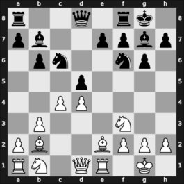 1964 URS Spartakiad – Round ? – Kholmov, Ratmir D – 1-0 – Sakharov, Yuri N – G43