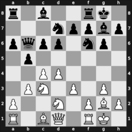 1964 URS Spartakiad – Round ? – Kotov, Alexander A – 1-0 – Suetin, Alexey S – G6