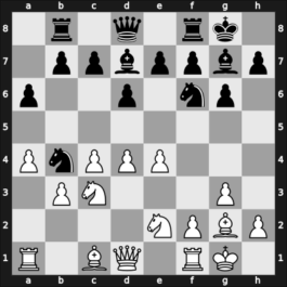 1964 URS Spartakiad – Round ? – Mileika, Janis – 0-1 – Bagirov, Vladimir – G7