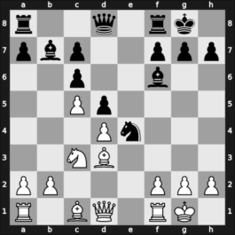 1964 URS Spartakiad – Round ? – Bagirov, Vladimir – 1-0 – Nikolaevsky, Yuri V – G22