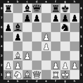 1964 URS Team Ch – Round ? – Byvshev, Vasily – 1-0 – Manevic A – G8