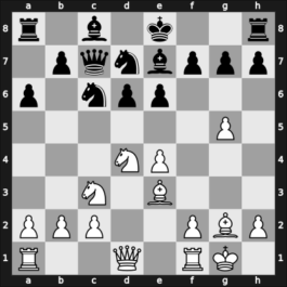 1964 URS-JUG – Round 1 – Kurajica, Bojan – 0-1 – Kuzmin, Gennadi P – G3