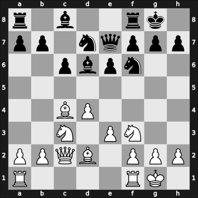 1964 URS-ch32 – Round ? – Petrosian, Tigran V – 1-0 – Ljavdansky, Vladimir – G4