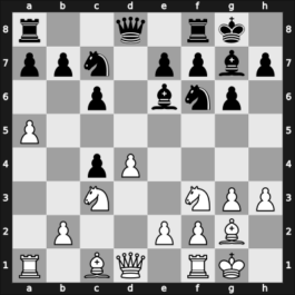 1964 US Open – Round ? – Lombardy, William J – 1-0 – Formanek, Edward – G12
