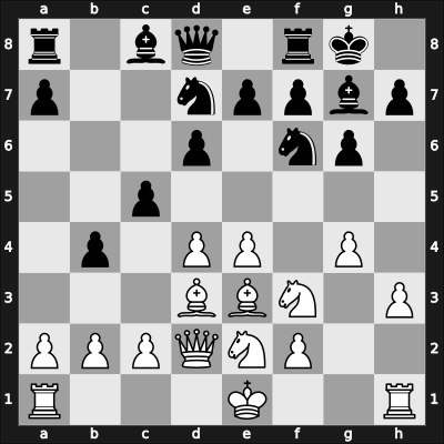 1964 Warsaw ch-POL – Round 1 – Najdekier – 0-1 – Balcerowski, Witold – G10