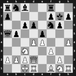 1964 WchT U26 11. fin-A – Round 1.1 – Myagmarsuren, Lkhamsuren – 1-0 – Stepak, Yedael – G4