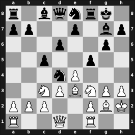 1964 WchT U26 11. fin-A – Round 1.2 – Steiner, Ulrich A – 1-0 – Weinstein, Raymond – G9
