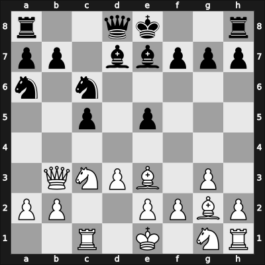 1964 WchT U26 11. fin-A – Round 4.1 – Hort, Vlastimil – 1-0 – Steiner, Ulrich A – G58