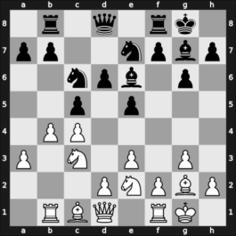 1964 WchT U26 11. fin-A – Round 4.1 – Brinck-Claussen, Bjorn – 0-1 – Bednarski, Jacek B – G60