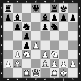 1964 WchT U26 11. fin-A – Round 4.1 – Stepak, Yedael – 0-1 – Lombardy, William J – G61