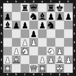 1964 WchT U26 11. fin-A – Round 4.2 – Savon, Vladimir A – 1-0 – Radulov, Ivan – G64
