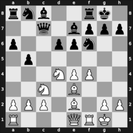 1964 WchT U26 11. fin-A – Round 4.3 – Kovacs, Laszlo M – 1-0 – ? – G71