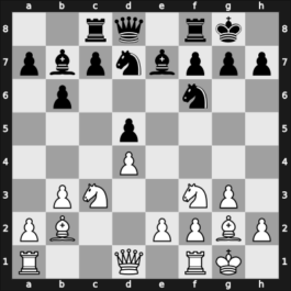 1964 WchT U26 11. fin-A – Round 4.3 – Stefanov, Josif Jovchev – 0-1 – Mnatsakanian, Eduard A – G72
