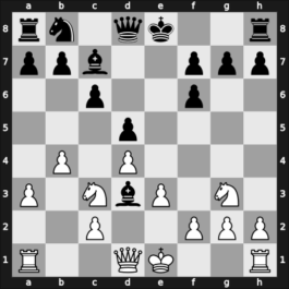 1964 WchT U26 11. fin-A – Round 4.4 – Kapengut, Albert – 1/2-1/2 – Bogdanov, Emil – G73