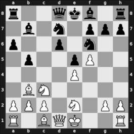 1964 WchT U26 11. fin-A – Round 5.2 – Neukirch, Detlef – 0-1 – ? – G82
