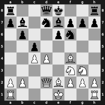 1964 WchT U26 11. fin-A – Round 5.3 – Ujtumen, Tudev – 1-0 – Sloth, Jorn – G86