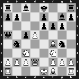 1964 WchT U26 11. fin-A – Round 5.4 – Smejkal, Jan – 1/2-1/2 – Adamski, Jan – G89