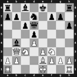 1964 WchT U26 11. fin-A – Round 6.1 – Liptay, Laszlo Dr. – 1/2-1/2 – Lombardy, William J – G94