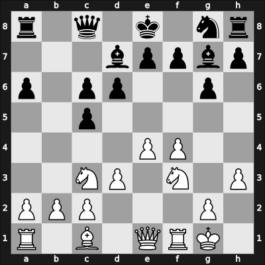 1964 WchT U26 11. fin-A – Round 6.4 – Bukacek, Emil – 1-0 – Spassov, Liuben – G107