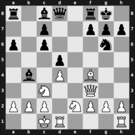 1964 WchT U26 11. fin-A – Round 7.1 – Strauss, Anton – 0-1 – Csom, Istvan – G113
