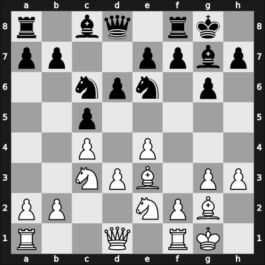 1964 WchT U26 11. fin-A – Round 7.2 – Radulov, Ivan – 0-1 – Schmidt, Wlodzimierz – G116