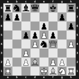 1964 WchT U26 11. fin-A – Round 7.3 – Jansa, Vlastimil – 1-0 – Hellman Amir – G124