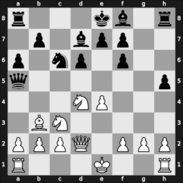 1964 WchT U26 11. fin-A – Round 7.4 – Chipev Teodor – 1-0 – Adamski, Jan – G126