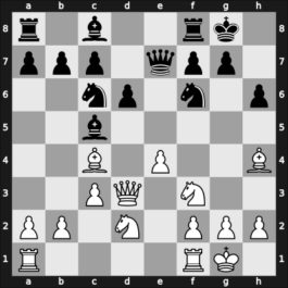 1964 WchT U26 11. fin-A – Round 7.4 – Romm, Meir – 1-0 – Novak, Ervin – G128