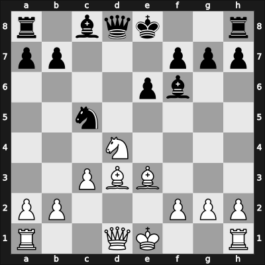 1964 WchT U26 11. fin-A – Round 8.1 – Spiridonov, Nikola – 1/2-1/2 – Hort, Vlastimil – G133
