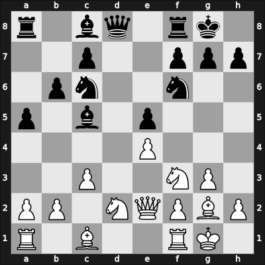 1964 WchT U26 11. fin-A – Round 8.2 – Savon, Vladimir A – 1/2-1/2 – Marovic, Drazen – G139