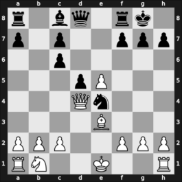 1964 WchT U26 11. fin-A – Round 8.3 – ? – 1/2-1/2 – Mnatsakanian, Eduard A – G143