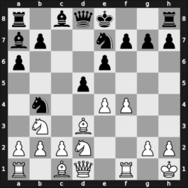 1964 WchT U26 11. fin-A – Round 9.2 – Moe, Mogens – 0-1 – Khodos, German – G155