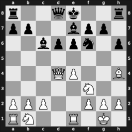 1964 WchT U26 11. fin-A – Round 10.1 – Myagmarsuren, Lkhamsuren – 0-1 – Bednarski, Jacek B – G170