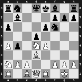 1964 WchT U26 11. fin-A – Round 10.1 – Zinn, Lothar – 0-1 – Hort, Vlastimil – G171