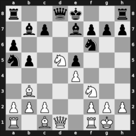 1964 WchT U26 11. fin-A – Round 10.2 – Chipev Teodor – 0-1 – Moe, Mogens – G175