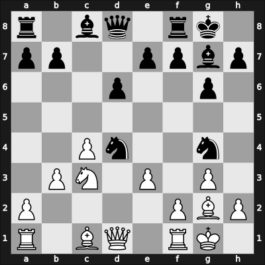 1964 WchT U26 11. fin-A – Round 10.2 – Kalme, Charles I – 1-0 – Khodos, German – G176
