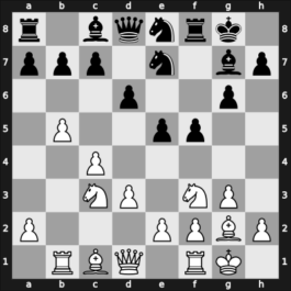 1964 WchT U26 11. fin-A – Round 10.3 – Sloth, Jorn – 1/2-1/2 – Bogdanov, Emil – G177