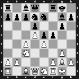 1964 WchT U26 11. fin-A – Round 10.3 – Savon, Vladimir A – 1/2-1/2 – Zuckerman, Bernard – G182