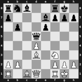 1964 WchT U26 11. fin-A – Round 11.2 – Savon, Vladimir A – 1/2-1/2 – Steiner, Ulrich A – G195