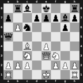 1964 WchT U26 11. fin-A – Round 11.4 – Ostojic, Predrag – 1/2-1/2 – Adamski, Jan – G202