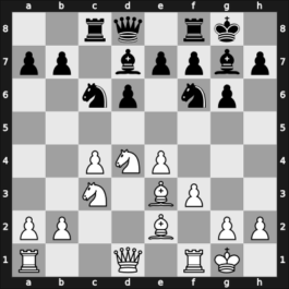 1964 WchT U26 11. fin-B – Round 1.1 – Brostrom, Goran – 1/2-1/2 – Gheorghiu, Florin – G1